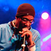 Foto Roots Manuva te Bazar Curieux 2008