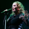 Foto Anneke van Giersbergen op Floor Jansen - 08/12 - AFAS Live