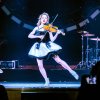 Foto Lindsey Stirling te Lindsey Stirling - 21/12 - TivoliVredenburg