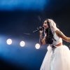 Foto Tabitha op Tabitha - 23/12 - Afas Live