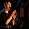 Foto Lisa Ploeger op Eurosonic Noorderslag 2024 - woensdag