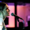 Foto Dottie Andersson op Eurosonic Noorderslag 2024 - woensdag
