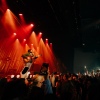 Foto John Vincent III te Stephen Sanchez - 16/02 - Melkweg
