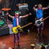 The Toy Dolls foto The Toy Dolls - 17/02 - Metropool