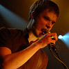 Foto White Lies te Noorderslag weekend 2009