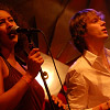 Foto Alain Clark te Noorderslag weekend 2009