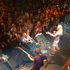 Foto  op Noorderslag weekend 2009