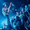 Foto Marco Mendoza te Vandenberg - 05/04 - TivoliVredenburg