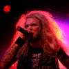 Foto  op X-Mass Metalfest 2004