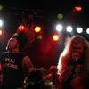 Foto  op X-Mass Metalfest 2004