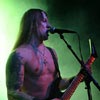 Foto  op X-Mass Metalfest 2004