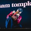 Foto Sam Tompkins te The Kid LAROI - 11/04 - AFAS Live
