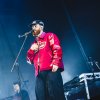 Foto Sam Tompkins te The Kid LAROI - 11/04 - AFAS Live