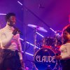 Foto Claude te CLAUDE - 12/04 - Luxor Live