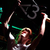 Foto Only Seven Left te Metro Station - 3/2 - Melkweg