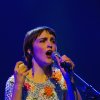 Foto Dana Gavanski op Motel Mozaïque 2024