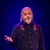 Foto Bill Bailey te Bill Bailey -Thoughtifier - 17/04 - Oude Luxor Theater