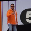 Foto Tino Martin te 538 Koningsdag 2024