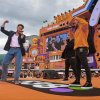 Foto Rolf Sanchez op 538 Koningsdag 2024