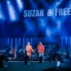 Foto Suzan & Freek te 538 Koningsdag 2024