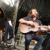 Foto Elliott Brood op Des Konings Festival 2024