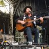 Foto Elliott Brood te Des Konings Festival 2024