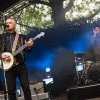 Foto Elliott Brood op Des Konings Festival 2024