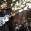 Foto Elliott Brood op Des Konings Festival 2024