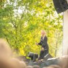 Foto Emma Heesters op Dance4Liberation 2024