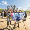 Foto  op Dance4Liberation 2024