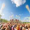 Foto  op Dance4Liberation 2024