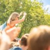 Foto  op Dance4Liberation 2024