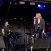 Foto Beryl Anne te Bevrijdingsfestival Zuid-Holland 2024