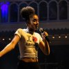 Aby Coulibaly foto Olivia Dean - 13/05 - Paradiso