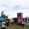 Foto  op Freshtival 2024