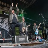 Foto The Feelgod McClouds op Wave Gotik Treffen 2024