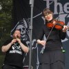 Foto The Feelgod McClouds op Wave Gotik Treffen 2024