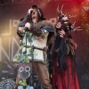 Foto Deloraine op Wave Gotik Treffen 2024