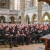 Foto  op Wave Gotik Treffen 2024