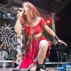 Foto Deloraine op Wave Gotik Treffen 2024