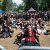 Foto op Wave Gotik Treffen 2024