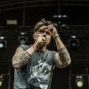 Foto Andre Hazes Jr. te ASM Festival 2024