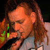 Foto  op Beukrock 2005