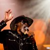 Foto Robert Finley te Ribs & Blues 2024