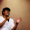 Foto Robert Finley te Ribs & Blues 2024