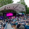 Foto  op Zuiderpark Live: The Waterboys - 18/05 - Zuiderparktheater