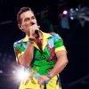 Jeroen van der Boom foto De Toppers - 25/05 - Johan Cruijff ArenA