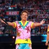 Foto Gerard Joling te De Toppers - 25/05 - Johan Cruijff ArenA