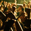 Foto  op Rise Against - 14/2 - Melkweg