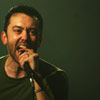 Foto Rise Against te Rise Against - 14/2 - Melkweg
